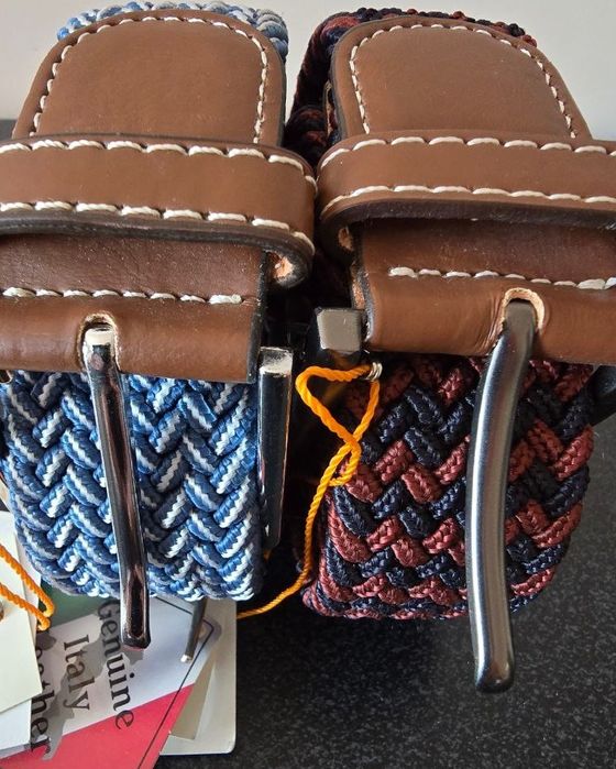 Ремни текстильные