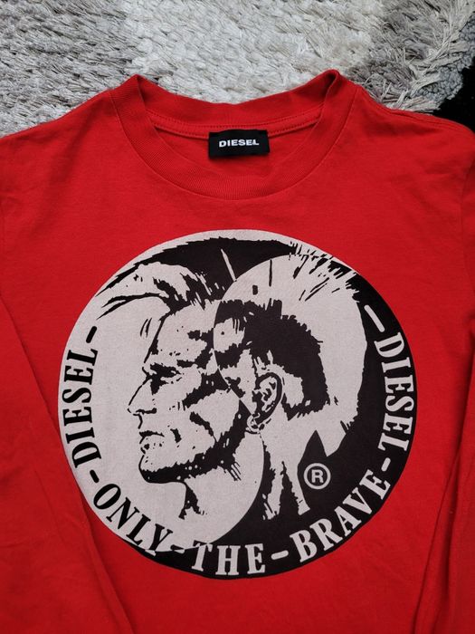 Bluza Diesel 8 ani