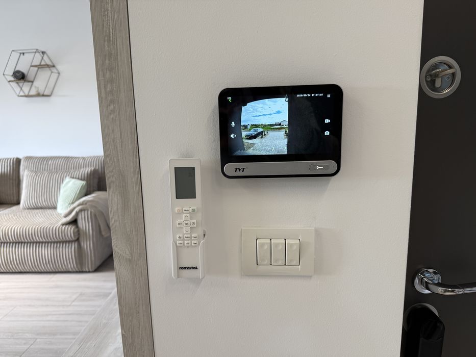 De inchiriat apartament 2 camere Mosnita Noua