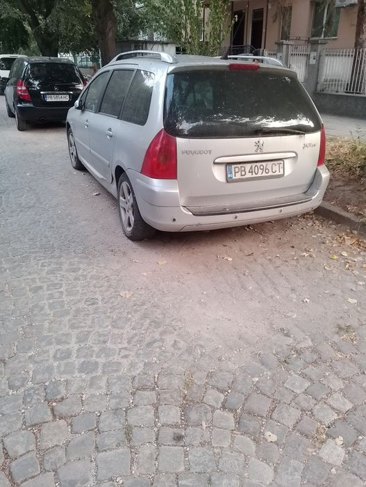 Пежо 3007sw автомат.газ бензин 2000 кубока