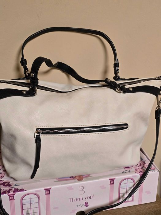 Desigual оригинална голяма дамска чанта