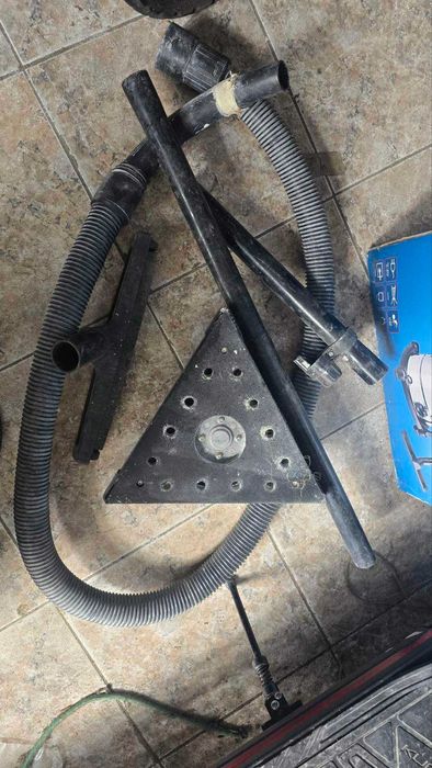 Безжична прахосмукачка Ferrex Akku-Nass-und Trockensauger