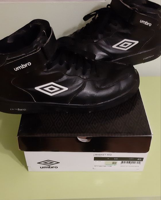 Кецове Умбро 45 номер