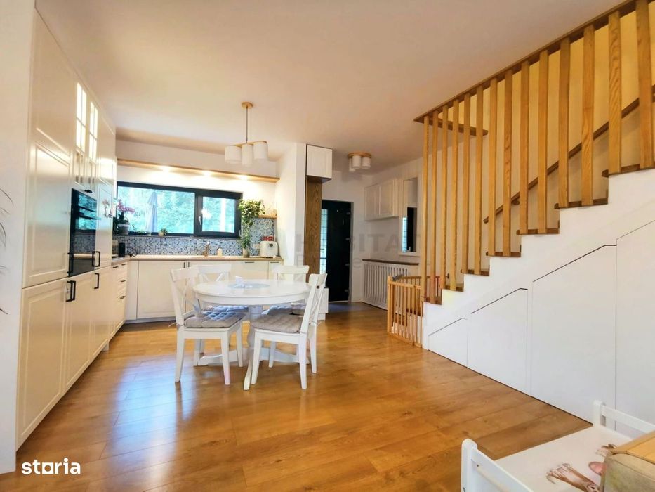 Duplex 4 camere | Tunari | Curte & Pădure