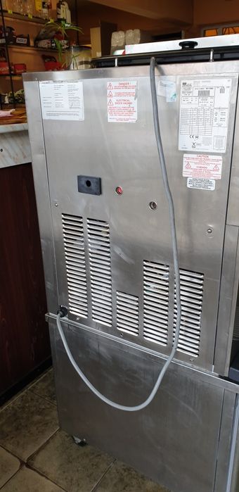 Машина за кремсладолед