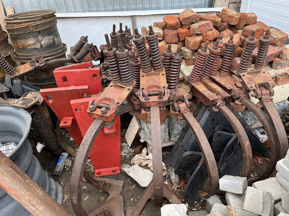 Стойка Почваобраб.отка