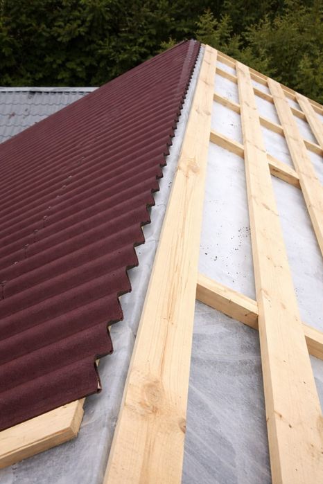 Кровельные работы под ключ