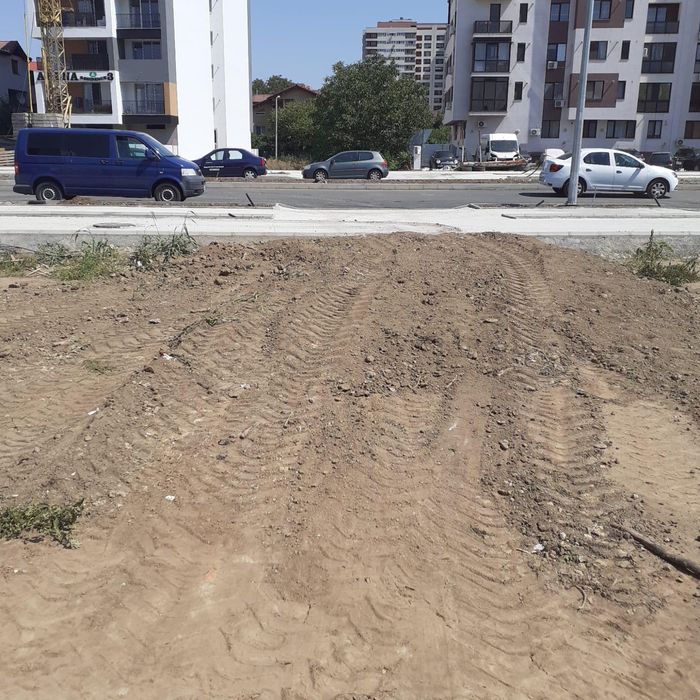 Vanzare teren Drumul Valea Larga nr. 5