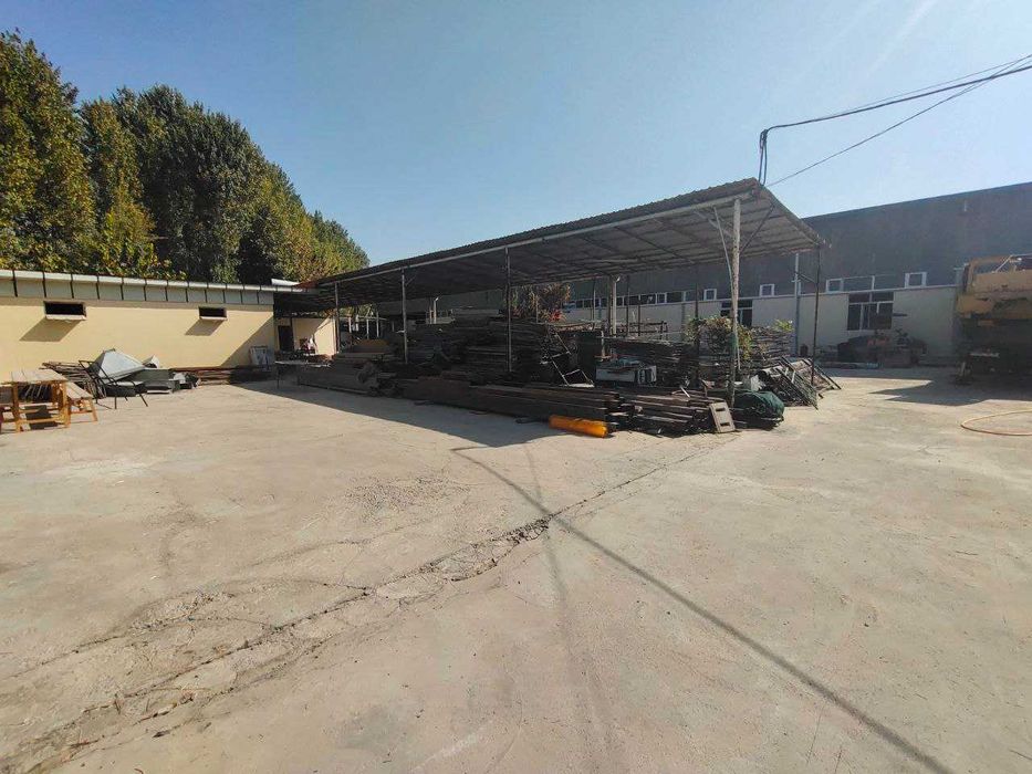 Производство, склад, цех и т.д. Зангиота, Сергели (Минерва СИТИ)