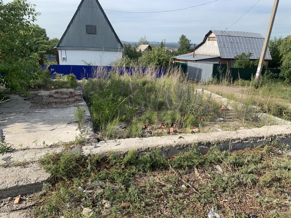 Садовый участок