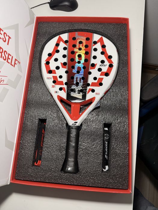 Paleta Padel Babolat Technical Viper Lebron noua