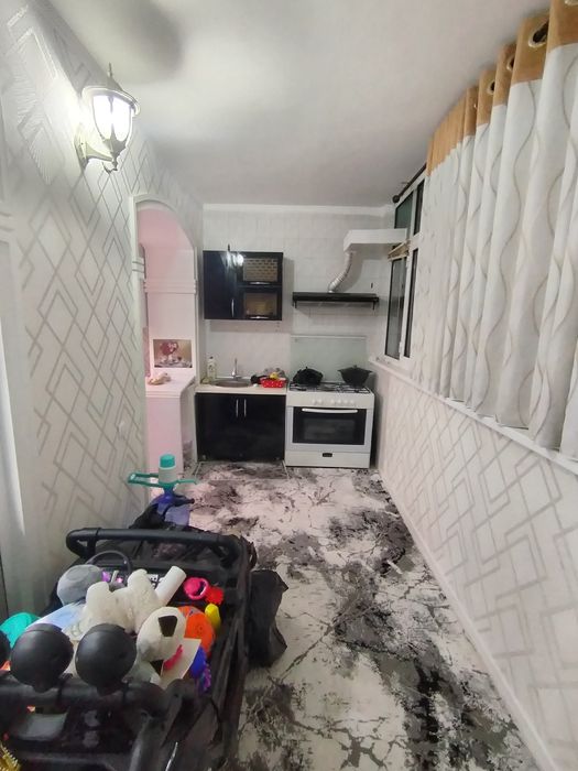 Shibayeva 3 xona 2 etaj