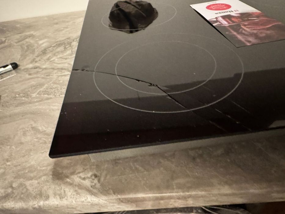 Варочная поверхность Hansa