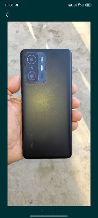 Xiaomi 11t 8+8 128gb