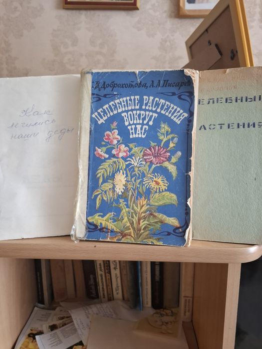 Художественные книги