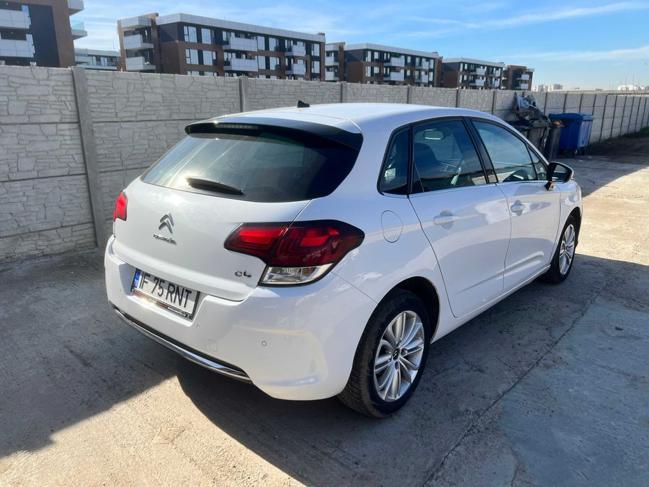 Citroen C4 diesel