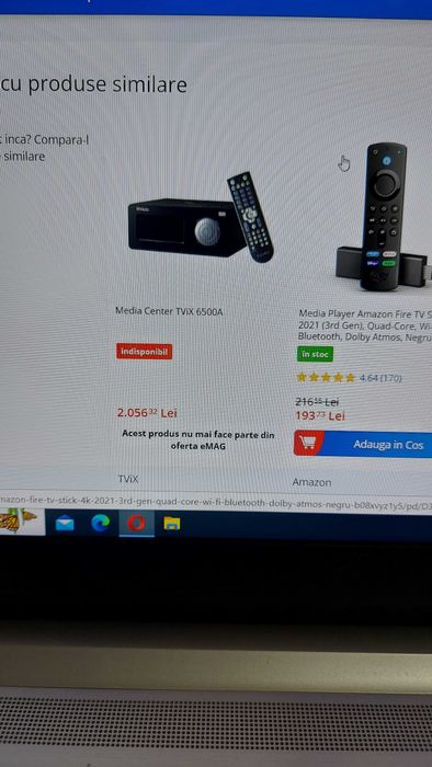 Multimedia Player DViCO TViX HD Player , M-6500A cele mai tari playere