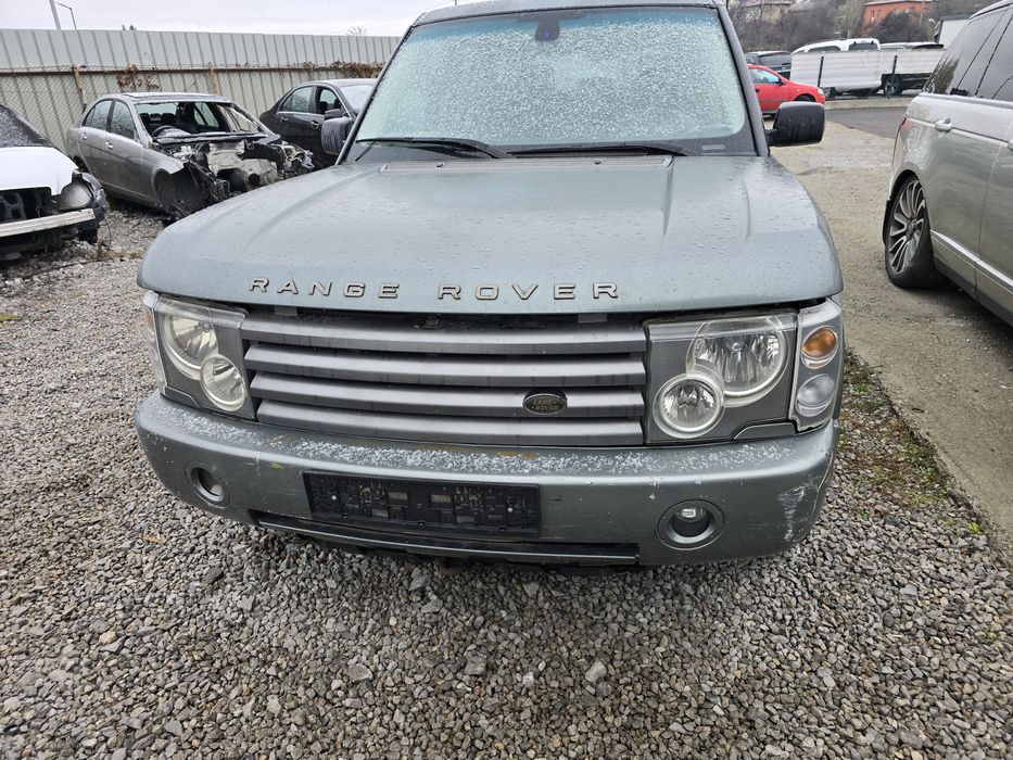 Land Rover Range Rover Vogue L322 3.0d M57 на части