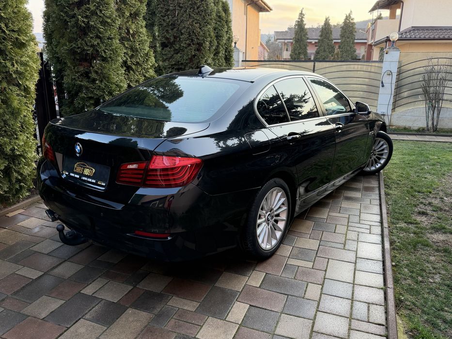 BMW 5 Series 2014 — imagine 2
