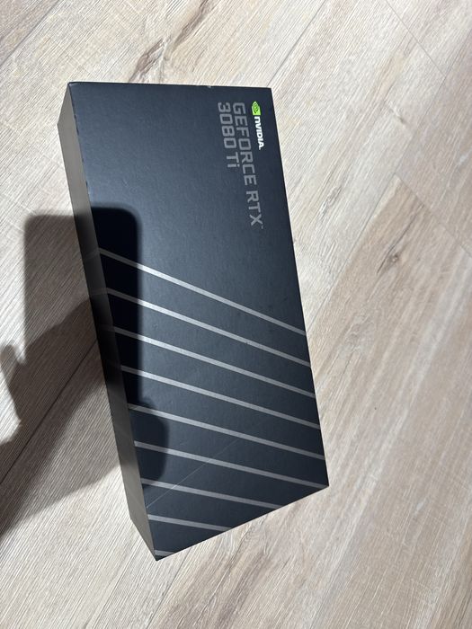 Vand placa video Nvidia 3080TI Founders Edition
