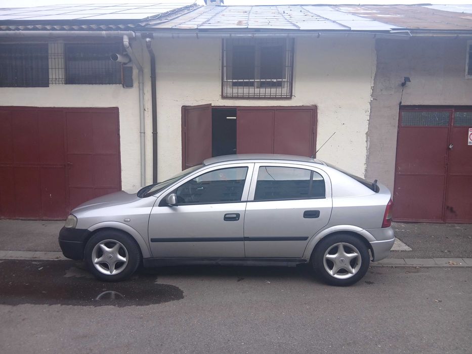 Opel astra g 2001