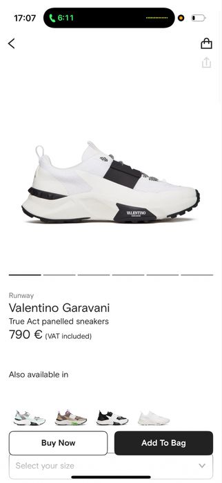 Sneakers Valentino Garavani