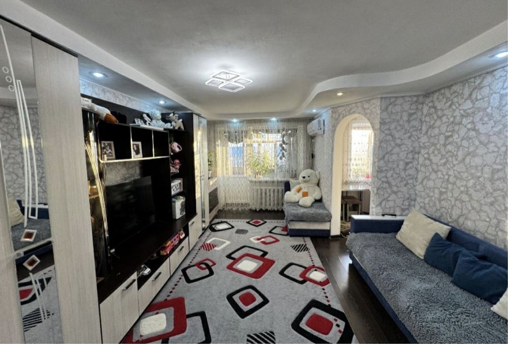 1 ком Черемушки 5в5 ремонт