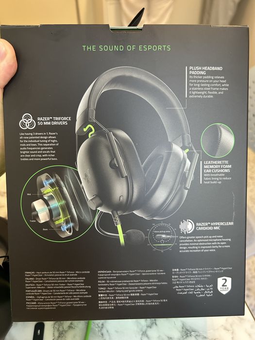 Quloqchin Razer Blackshark V2
