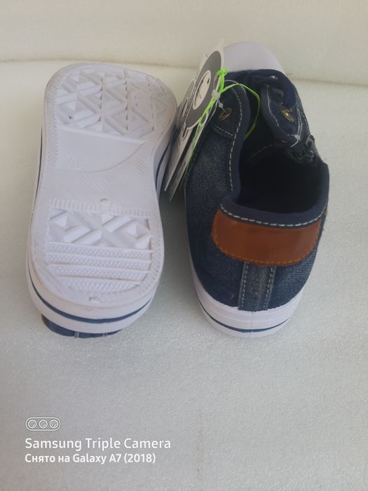 Кеды  детские  .