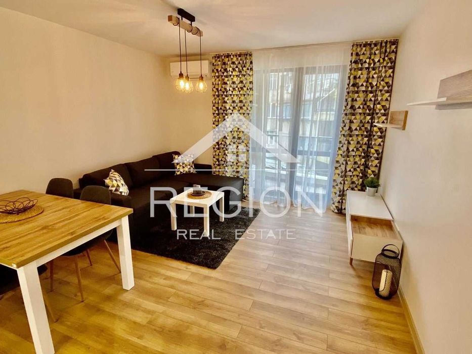 Дава се под наем Тристаен апартамент в Варна, Гранд Мол Варна - 98 кв.м за 660 € - Снимка #4