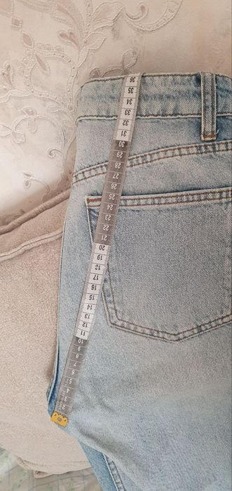 Джинсы и брюки от 44 до 48 р. Из США,  есть брюки.