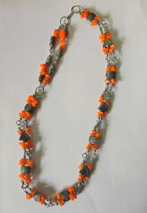 Украшения hand made.