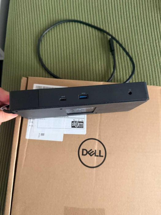 Docking station Dell WD19