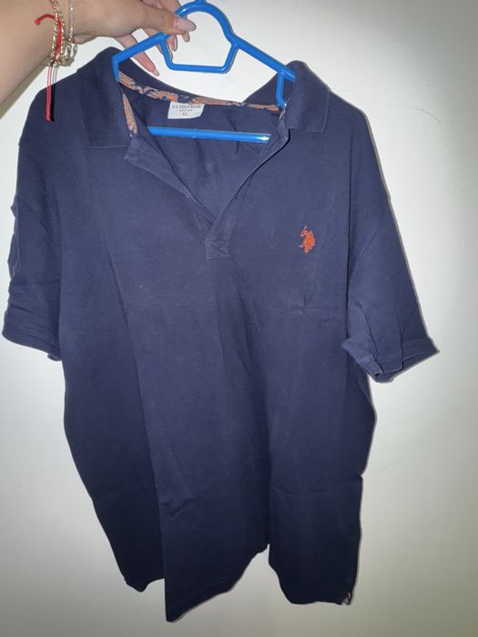 Vand tricou polo barbati