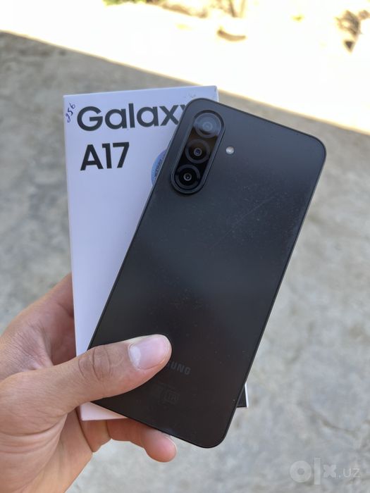 Samsung A17 5G srochna