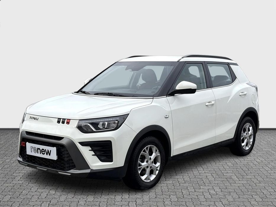 SsangYong Tivoli SsangYong Tivoli 1.5 GDI Turbo Style – 2024 | 163 CP | Manuală |