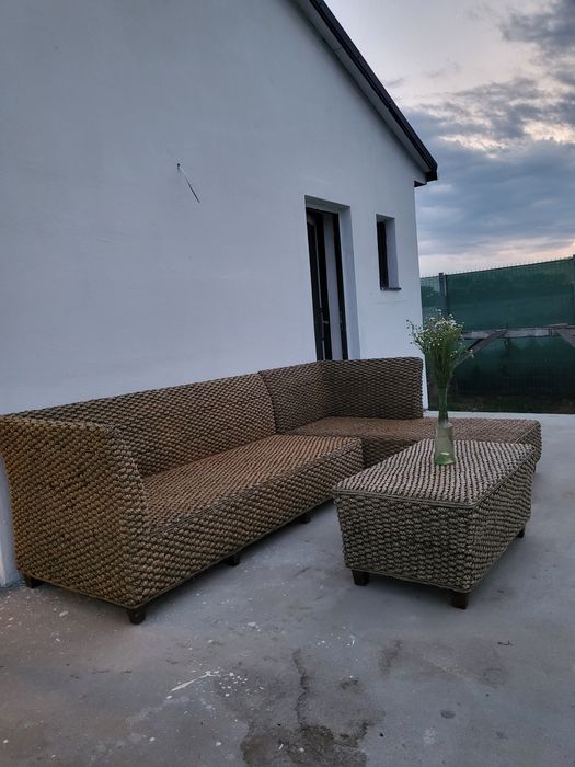 Vând  mobilier terasa