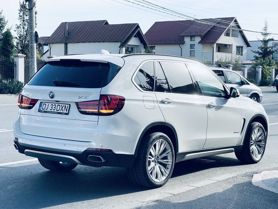 BMW X5 2016 — imagine 3