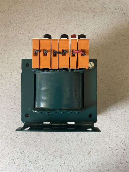 Transformator electric 10-18 V