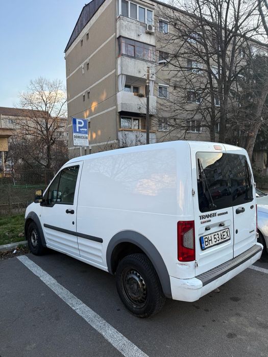 Ford transit connect 2012