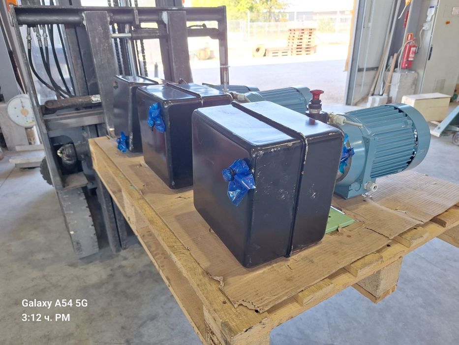 Хидравлична станция