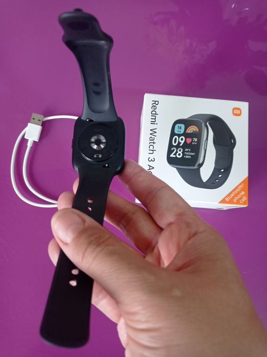 Смар часы Redmi watch 3 Active