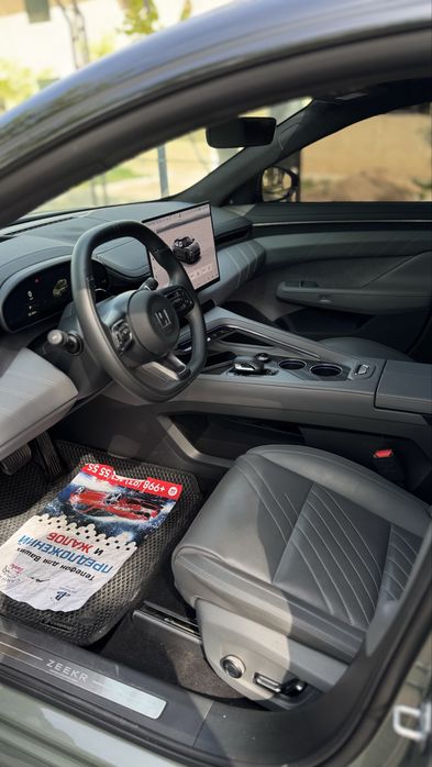 Zeekr 001 2024 — 4