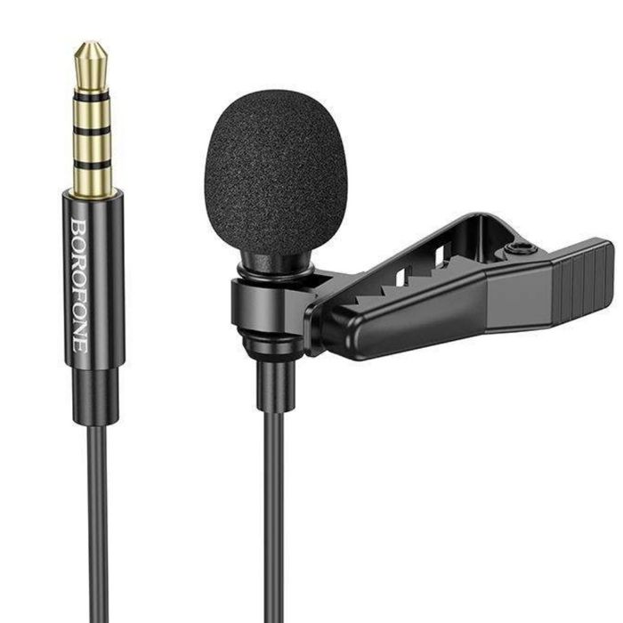 Аудио Набор для начинающих блогеров петличный микрофон и наушники