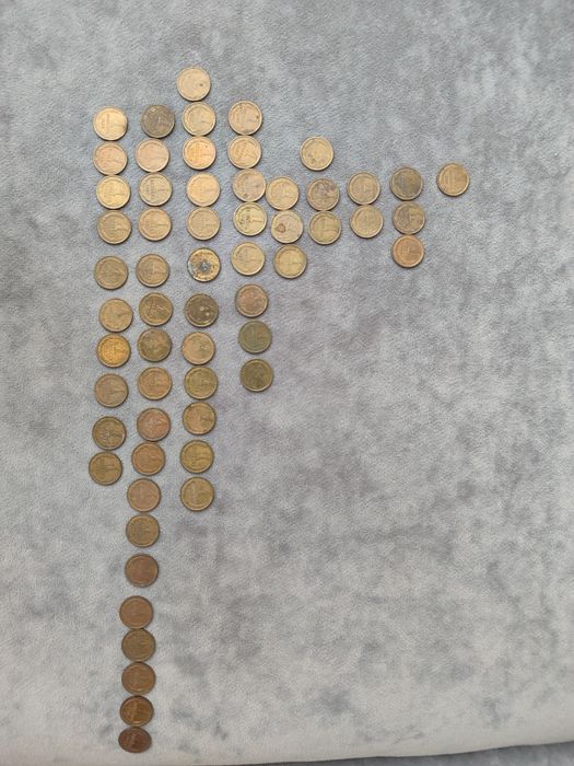 Продам монеты СССР копейки