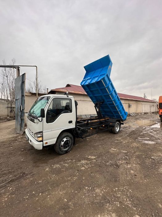 Продается isuzu 2014