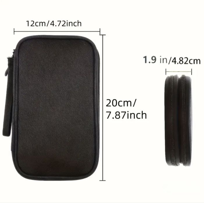 Универсален органайзер за кабели и аксесоари