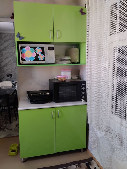 тумбочки кухонные