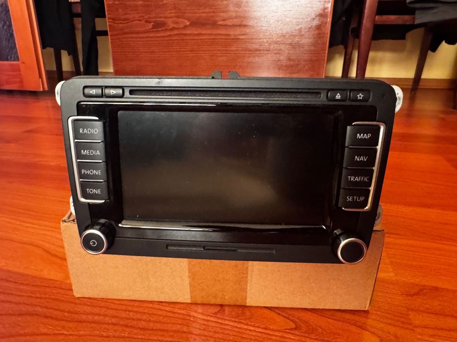 Vand Navigatie Originala VW RNS 510