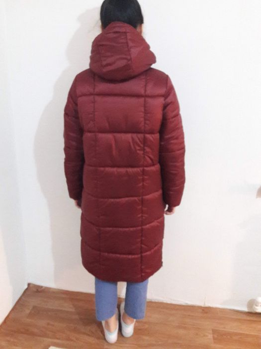 Пуховик   зимний